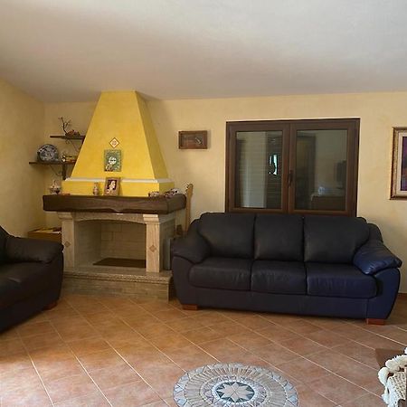 Villa Marras Galtellì المظهر الخارجي الصورة
