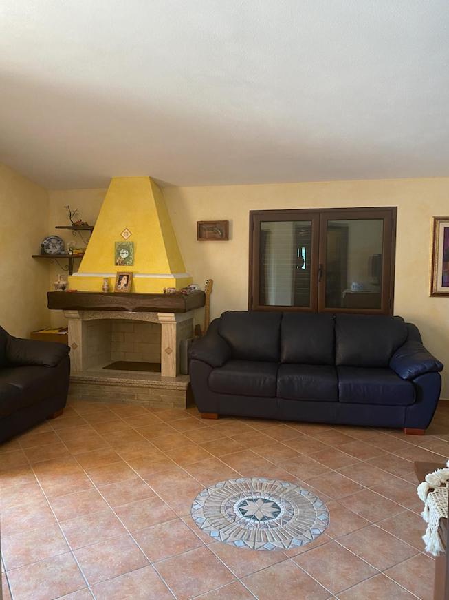 Villa Marras Galtellì المظهر الخارجي الصورة